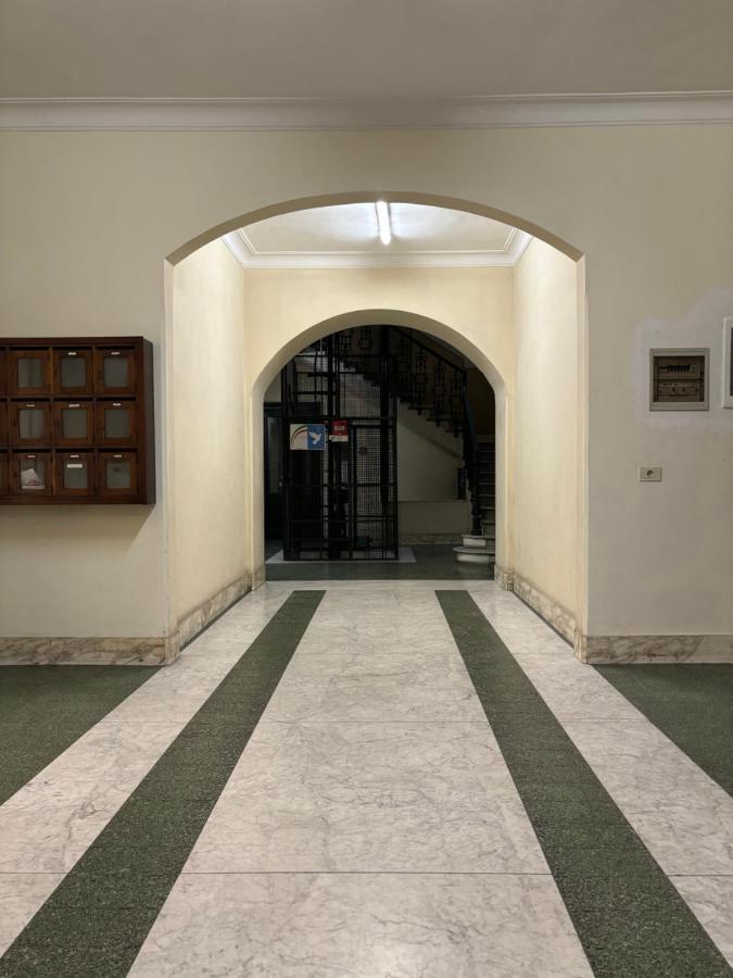 Vatican Tiny House Řím Exteriér fotografie