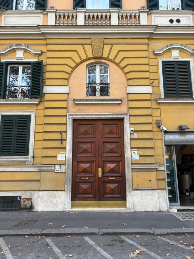 Vatican Tiny House Řím Exteriér fotografie